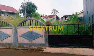 Tanah Kav 150m2 di dalam Perumahan, Siap Bangun.jurang Mangu Barat
