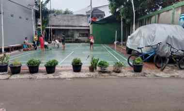 Tanah 179m2 Jurang Mangu Barat, Bebas Banjir dan Siap Bangun