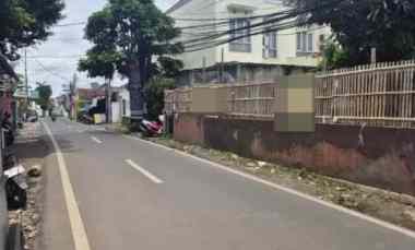 Jual Cepat Tanah SHM Luas 236m2 di Lokasi Jurangmangu Barat