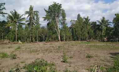 Tanah Strategis Area Tempel, 2 menit dari Jalan Magelang