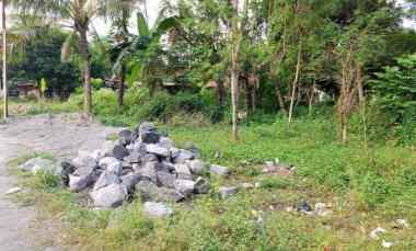 Tanah Pekarangan hanya 5 menit ke Candi Sambisari Kalasan Sleman Yogya