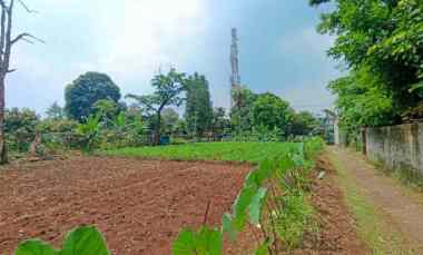 Dijual Tanah Lokasi Setrategis di Pinggir jl Raya Kali Licin Pancoran