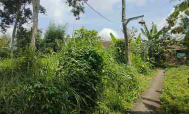 Dijual Tanah Akses Jalan Motor Lingkungan Rumah Penduduk