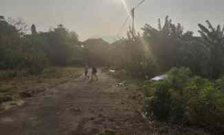 Lahan Luas Harga di Bawah Njop, 13jt/m di Loka Indah Kalibata Jaksel