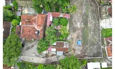 Tanah Pekarangan Istimewa hanya 199 juta Saja di Ngemplak