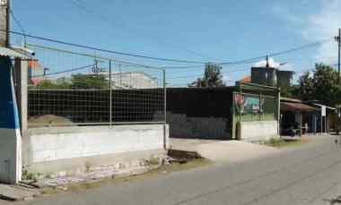 Lahan Kalilom Kenjeran Harga 1 M dekat Pasar 250 meter Raya Suramadu