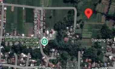 dijual tanah kaliori