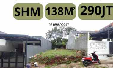 Tanah Strategis dekat Kampus Unnes Kalisegoro Gunungpati Murah