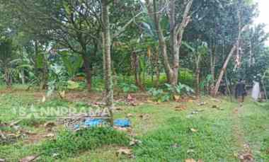 Tanah Dijual Jampang Kalisuren Cocok Dibangun Cluster Mngdr-bks