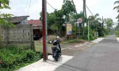 dijual tanah kaliurang km 12 5