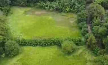 Dijual 5,61 Ha. Full View, jl. Ocean Blue Kampial Benoa Nusa Dua