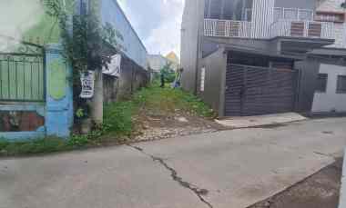 dijual tanah kampung curug