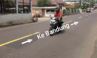 Dijual Murah BU Tanah SHM Jalur Wisata Kampung Toga Sumedang