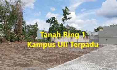 Cocok Kost Ekslusif 500Mtr Fak Hukum UII Terpadu Kaliurang Tanah