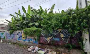 Kapas Madya, Kavling Cocok untuk Tinggal/ Gudang/ Home Industri