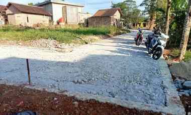 Dijual Tanah Kaplingan Ada 11kapling