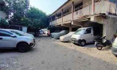 Kavling Kapuk Luas 1001 meter Bisa Tampung Lebih dari 10 Mobil