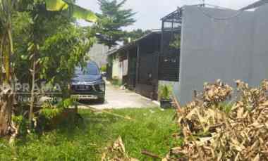 Kavling Hook Siap Bangun di Komplek Karadenan Cibinong -bos