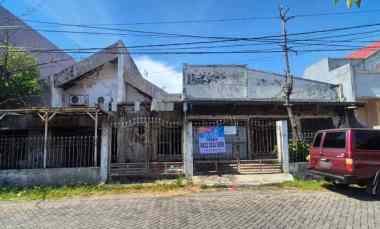 Dijual Rumah Hitung Tanah di Karang Empat dekat Kenjeran