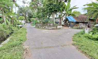 Tanah Dijual di Karanganyar, Tijayan, Manisrenggo Klaten