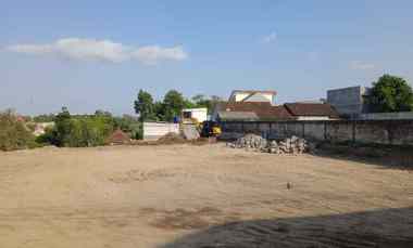 Tanah Pekarangan Murah Concat Utara Pamella 6 Supermarket