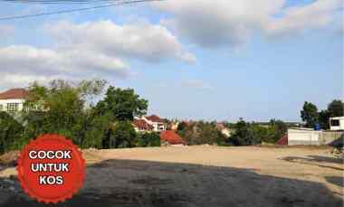 Tanah Kavling Strategis Area Condongcatur, Cocok untuk Kos