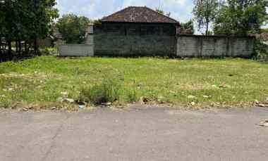 Tanah Dijual di Karangmalang, Sragen