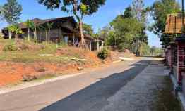 Tanah Dijual di Karangpandan, Karanganyar, Solo, Jawa Tengah