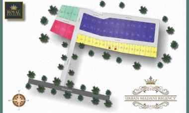 Kavling Siap Bangun hanya 2km ke Polres Gunung Kidul Yogyakarta