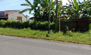 Dijual Tanah Strategis Bahu Jalan Depan Pintu Masuk Unwiku