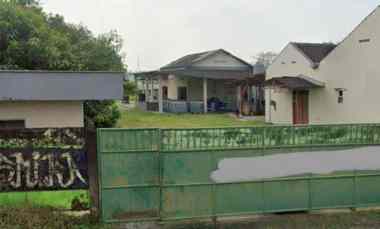 Dijual Tanah Strategis dekat Stasiun Woosh Karawang Barat