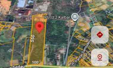 dijual tanah karumunting jalan raya sedau