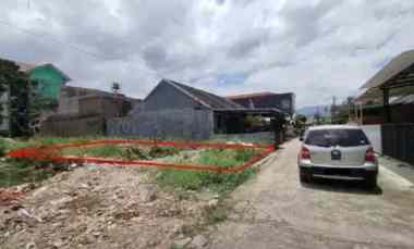 Dijual Cepat Tanah Siap Bangun Kav Geologi Baru Arcamanik Cisaranten