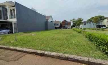 Kaveling Tanah Bebas Banjir Perumahan Grand Wisata Bekasi