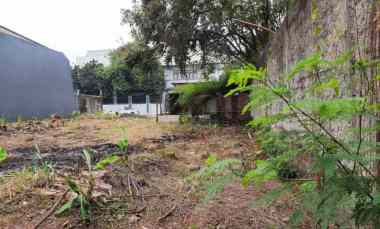 Tanah Dijual di Kavling Bina Marga