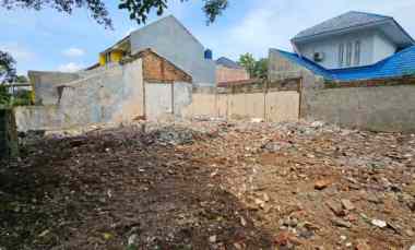 Dijual Tanah Kavling dalam Komplek di Cinere Limo