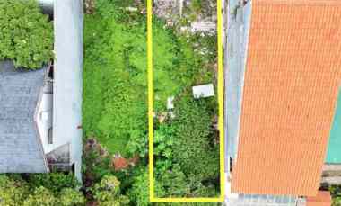 Dijual Tanah Kavling dalam Komplek di Cipinang Jaya