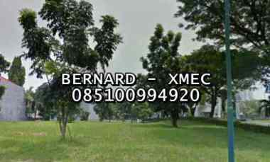 Dijual Tanah Kavling di Graha Family Blok M