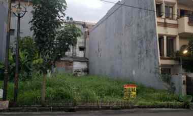 Dijual Kavling di Taman Kebon Jeruk Blok W4, Jakarta Barat