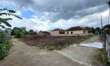 Dijual Tanah Kavling di Timur Blok O Berbah