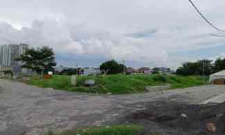 Dijual Tanah Kavling DPRD Sebelah La Fleur Dian Istana