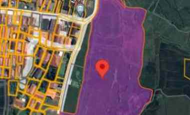 Dijual Tanah Kavling Griya Permata