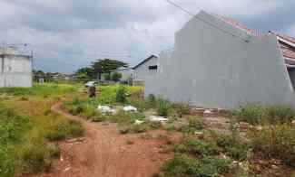 Dijual Tanah di Kavling Hankam Rawakalong Setiamekar Bekasi