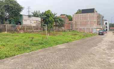 Dijual Tanah Kavling Jagakarsa Akses 2 Mobil SHM