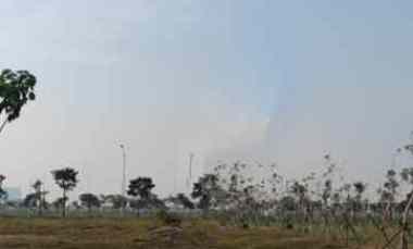 Kavling Komersial Wallstreet Pik2 Ukuran 10x40 Posisi Bagus Murah