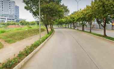 Dijual Kavling Komersial di Metland Cyber Puri Jln Metland, Tangerang