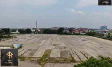 Tanah Dijual di Jl. Raya Cakung Cilincing