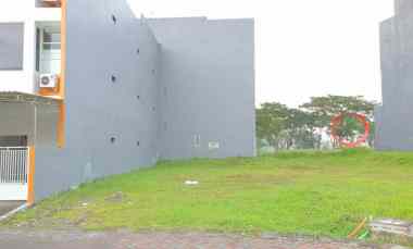 Dijual Tanah Kavling Murah di Citraland Waterfront