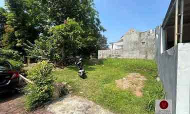 dijual tanah kavling raffles hills