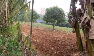 Tanah Dijual di Sukahati